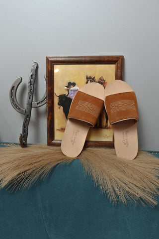 The Nadia Western Sandal - Big Country's Western Wear5