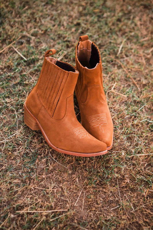 The Paige Bootie - Big Country's Western Wear6