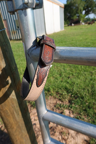 Two Tone Belt - Kids - Big Country's Western Wear18